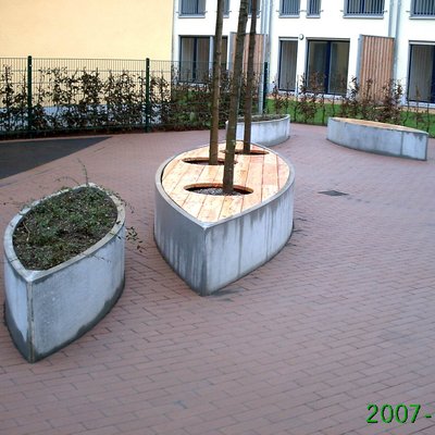 Freiflächengestaltung