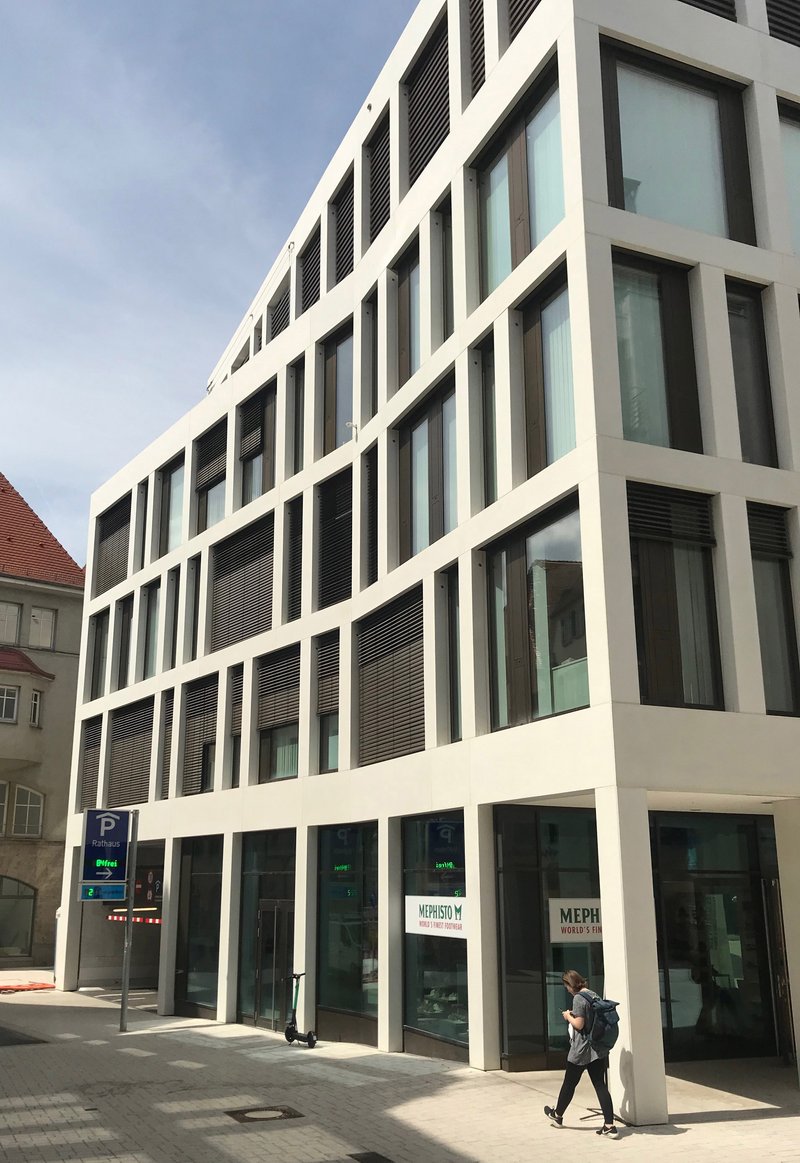 Areal Eichstraße, Stuttgart