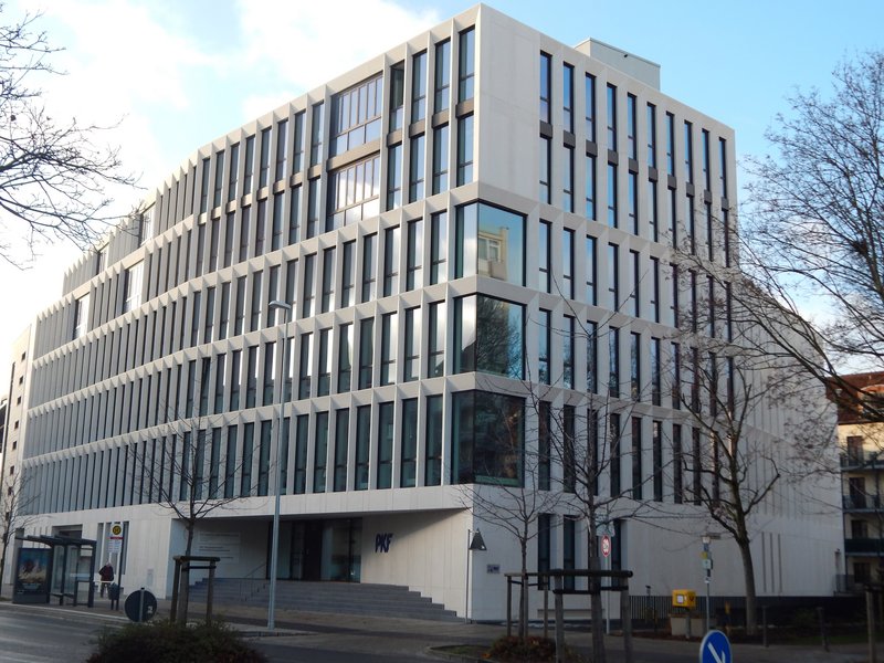 Wohn- und Geschäftshaus Güldenoffice, Braunschweig