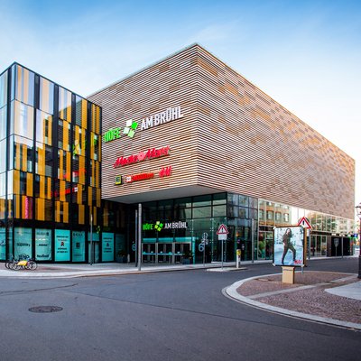 Höfe am Brühl, Leipzig
